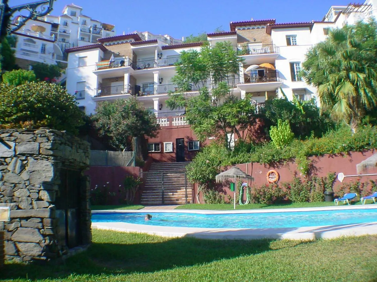Ladera Del Mar Apartments Nerja Spain